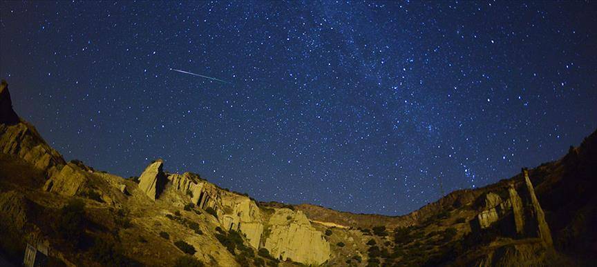 Bu gece gökyüzüne bakmayı unutmayın! Orinoid meteor yağmuru başlıyor 8